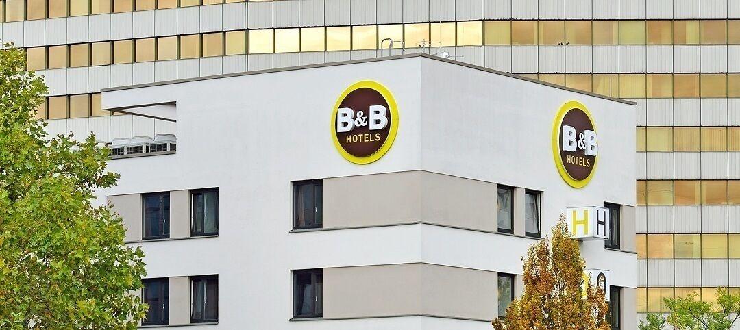 B&B Hotel Stuttgart-Neckarhafen Exteriér fotografie